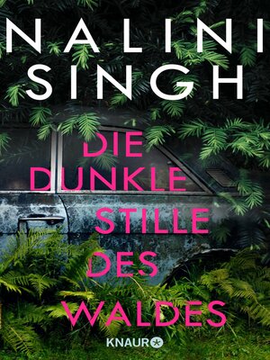 cover image of Die dunkle Stille des Waldes